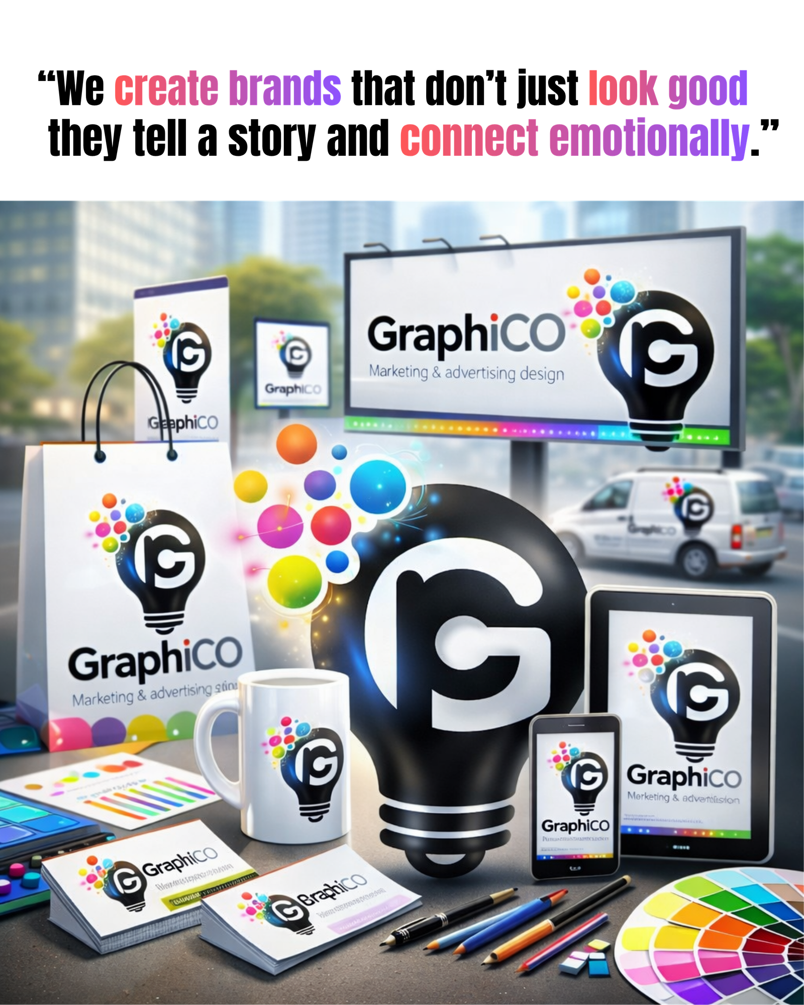 GraphiCO Branding